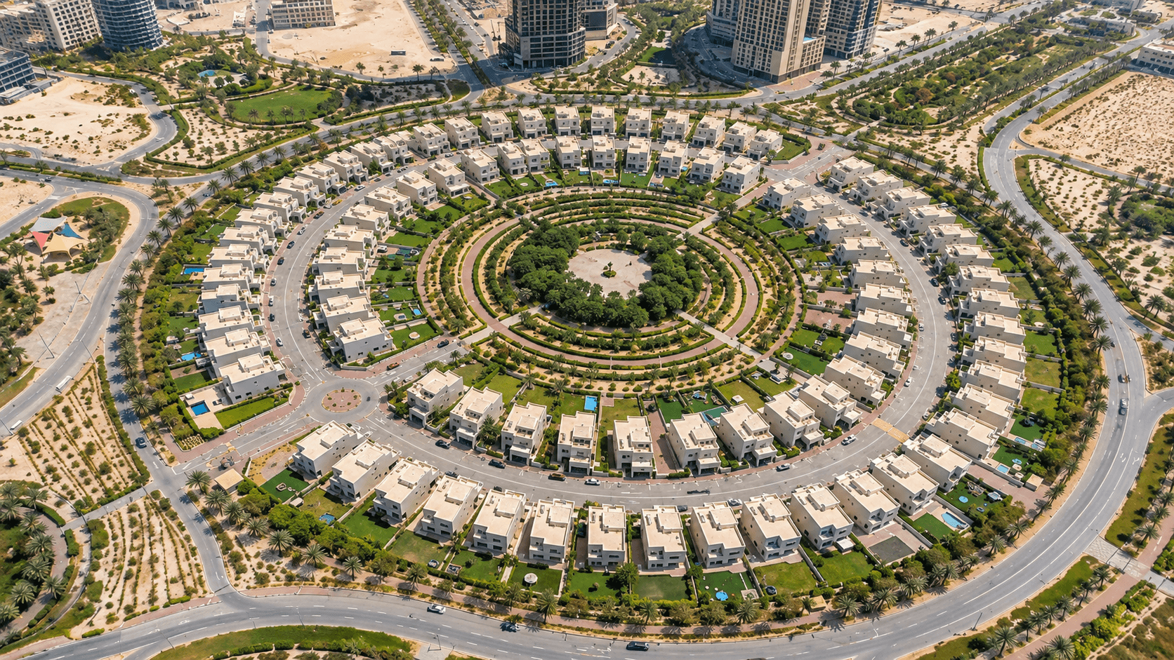 Jumeirah Village Circle