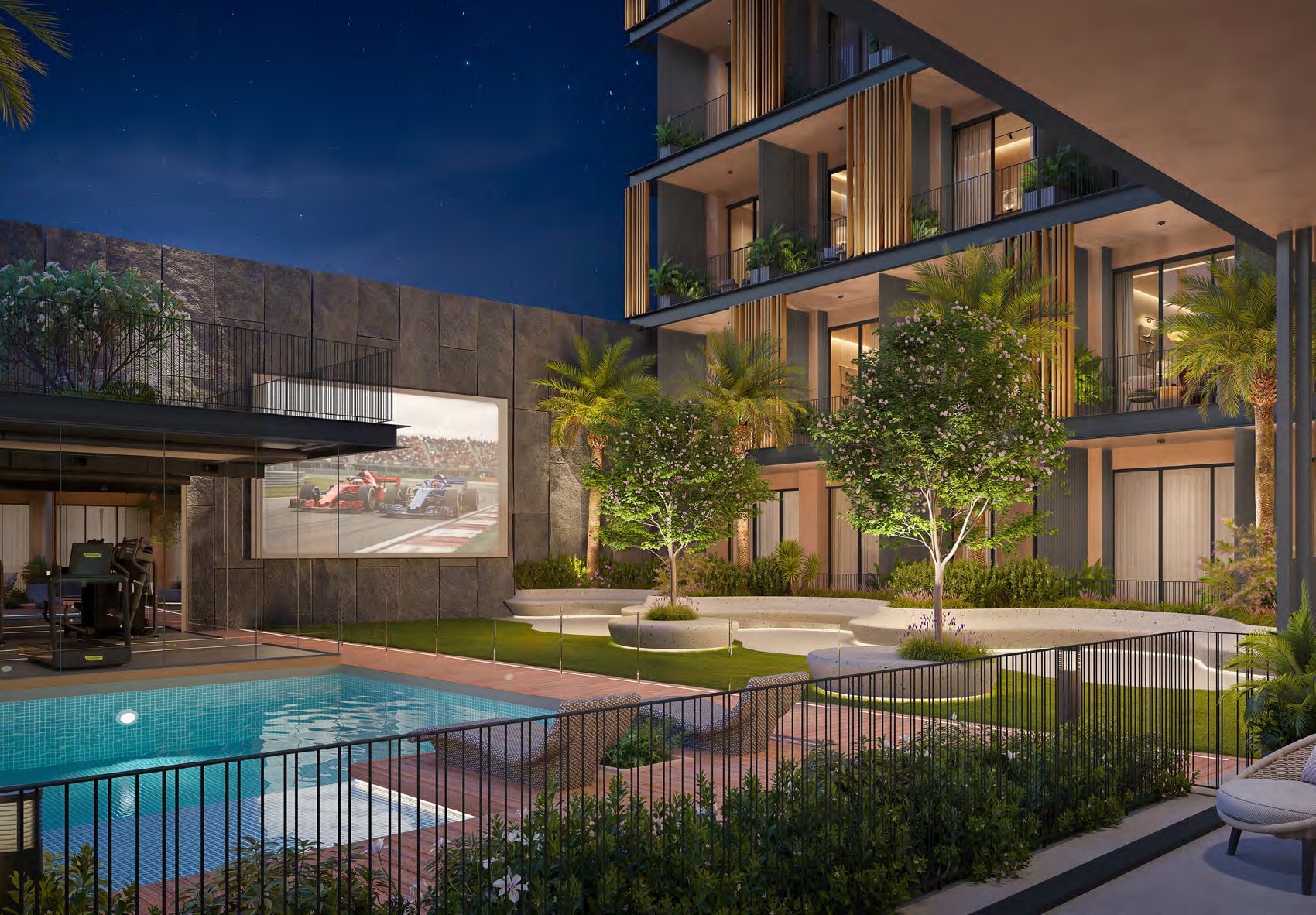 Native Haus at JVT by Native Development 
