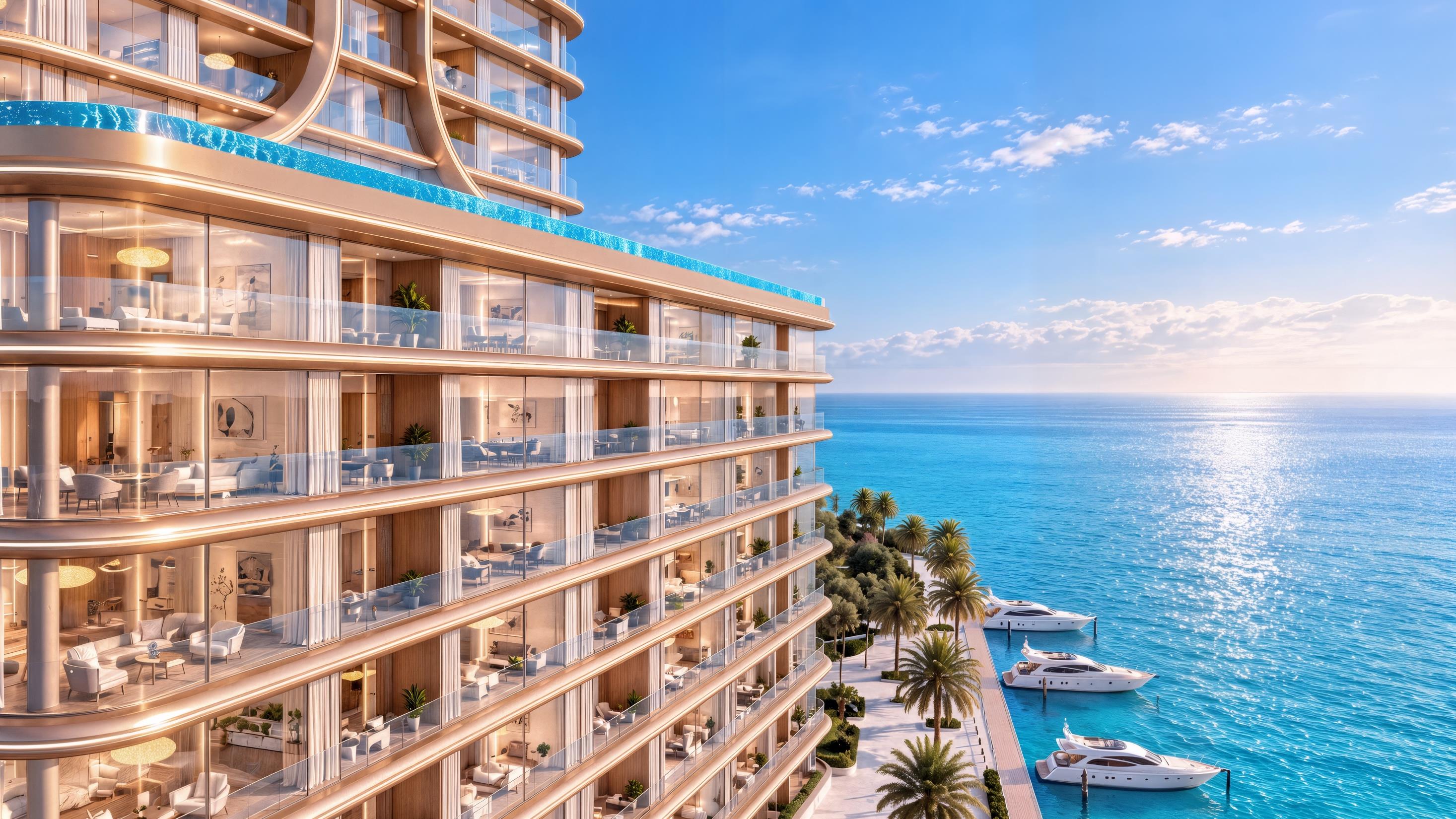 Shahrukhz Residences at Maritime City