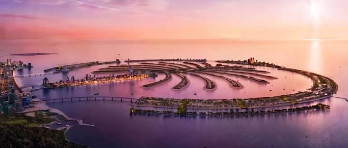 Palm Jebel Ali Dubai