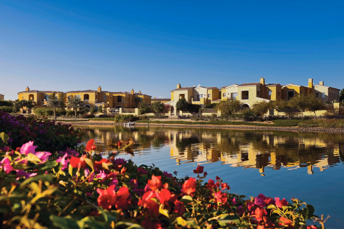 Arabian Ranches