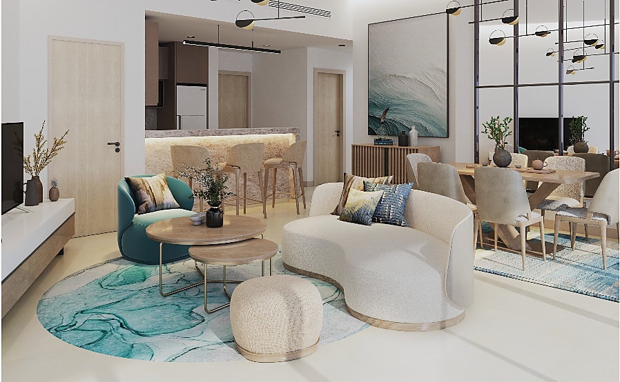 Damac District Tower B