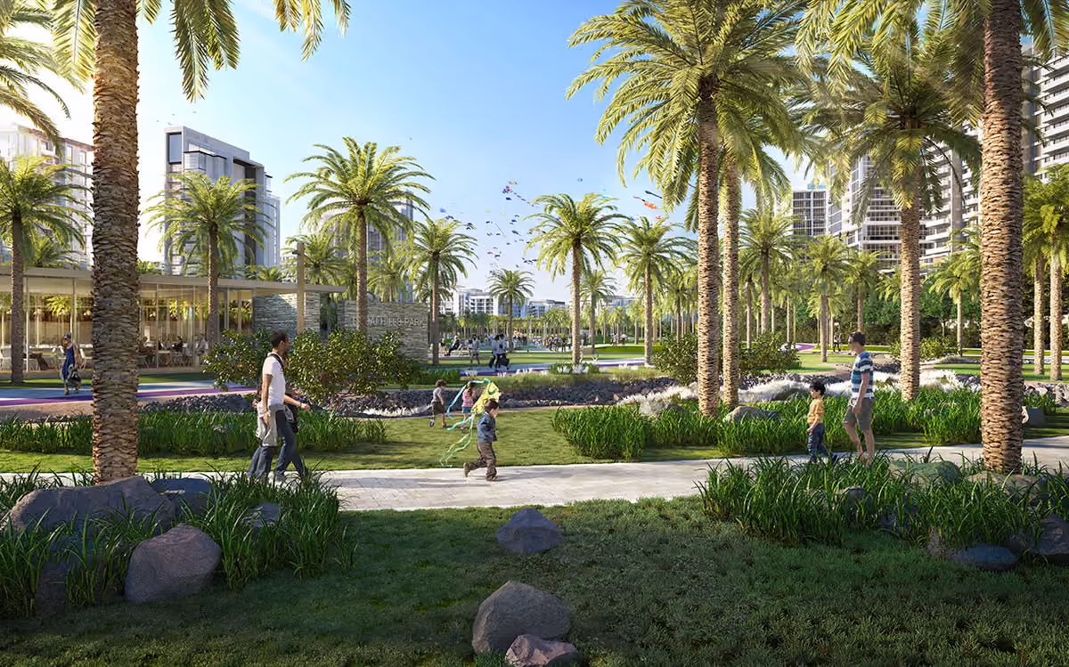 Dubai Hills Estate 6