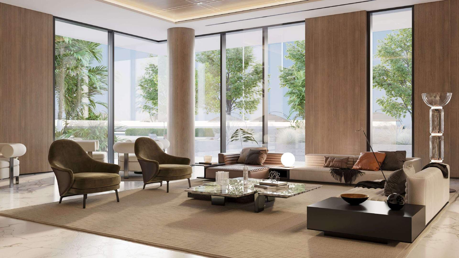 Octa Sola Residences at Wasl Gate photo 3