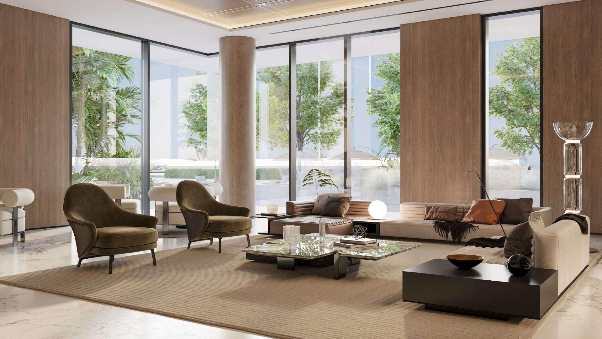 Octa Sola Residences at Wasl Gate