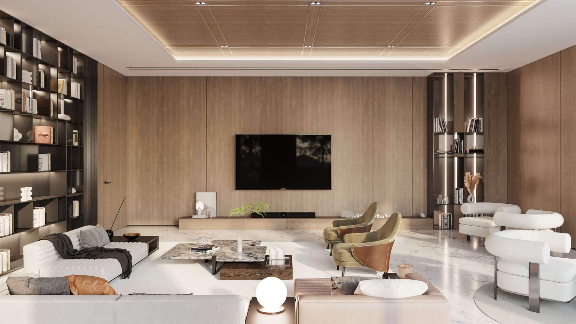 Octa Sola Residences at Wasl Gate photo 4