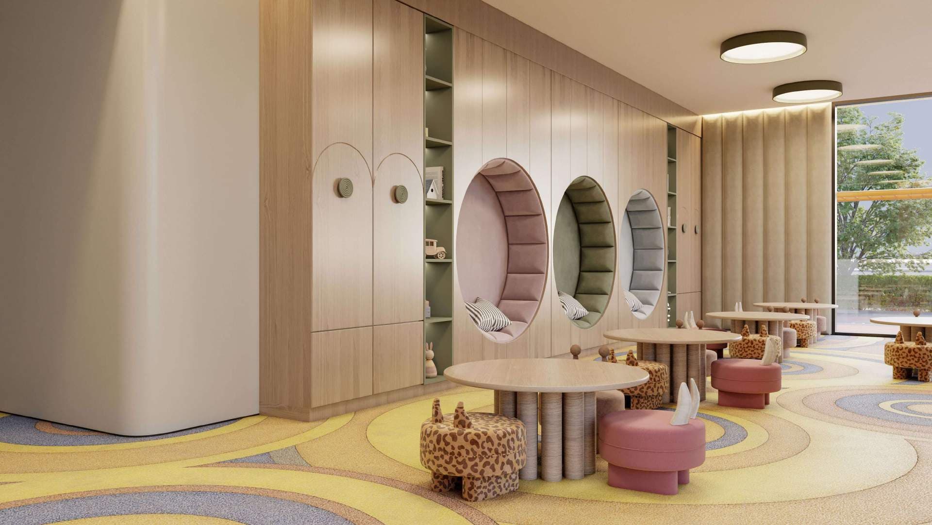 Octa Sola Residences at Wasl Gate 5