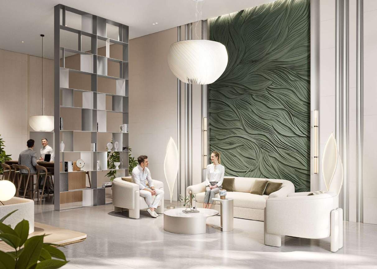 ESSENL1FE Residence at Jumeirah Village Triangle (JVT) photo 4