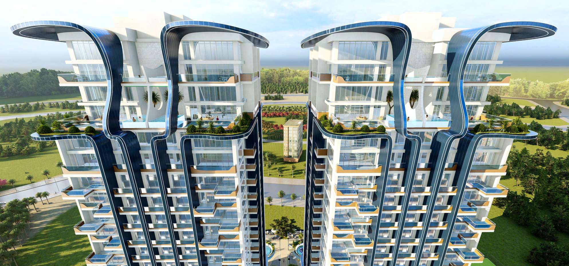 Samana Waves Phase 2 at JVC