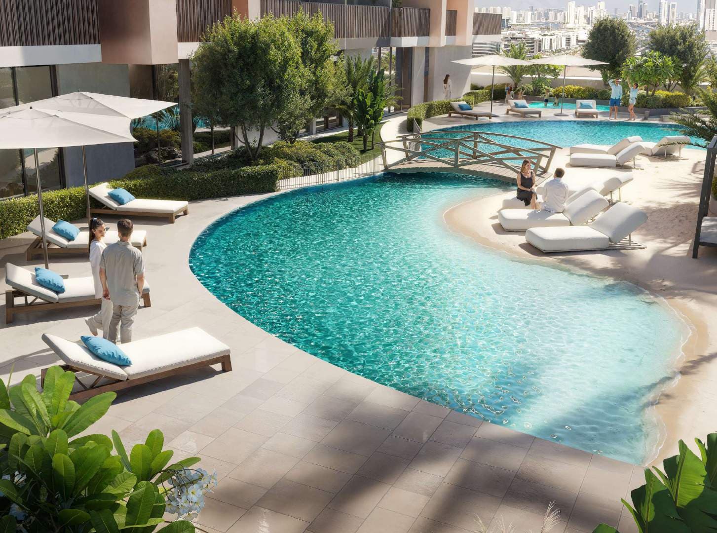 ESSENL1FE Residence at Jumeirah Village Triangle (JVT) photo 5