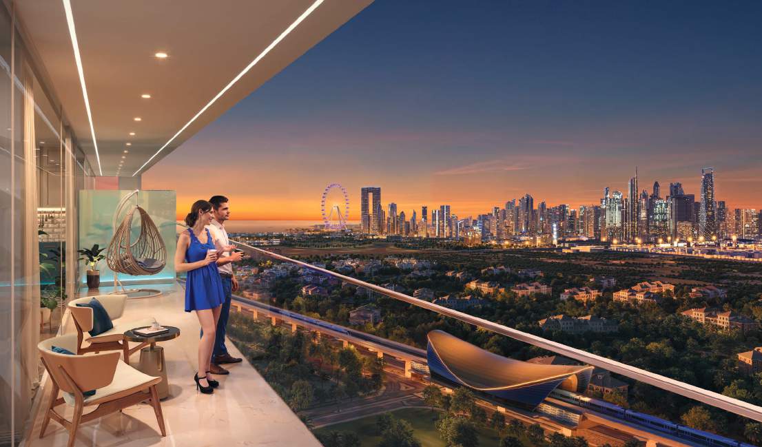 Sparklz by Danube Properties