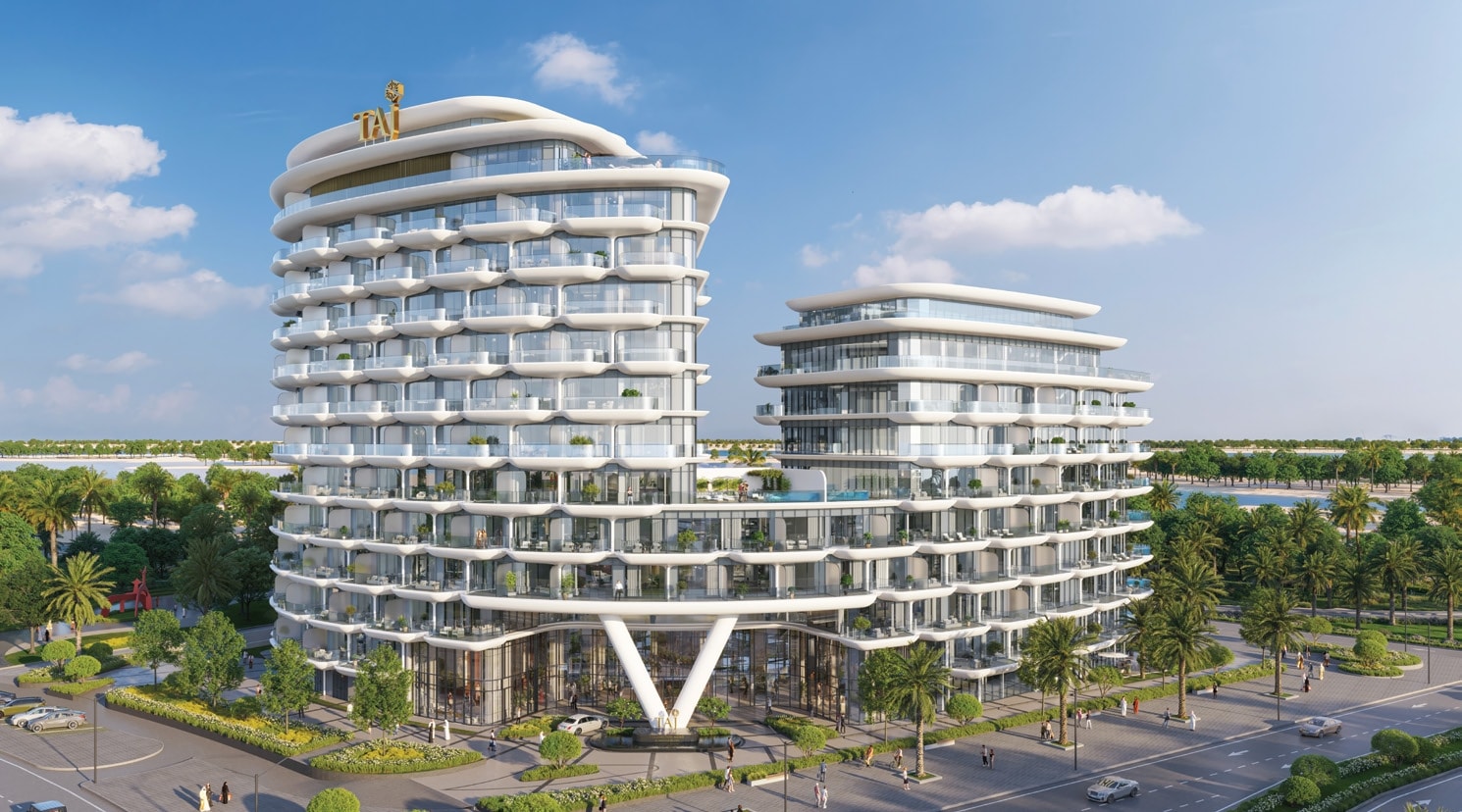 Taj Wellington Mews at Al Marjan