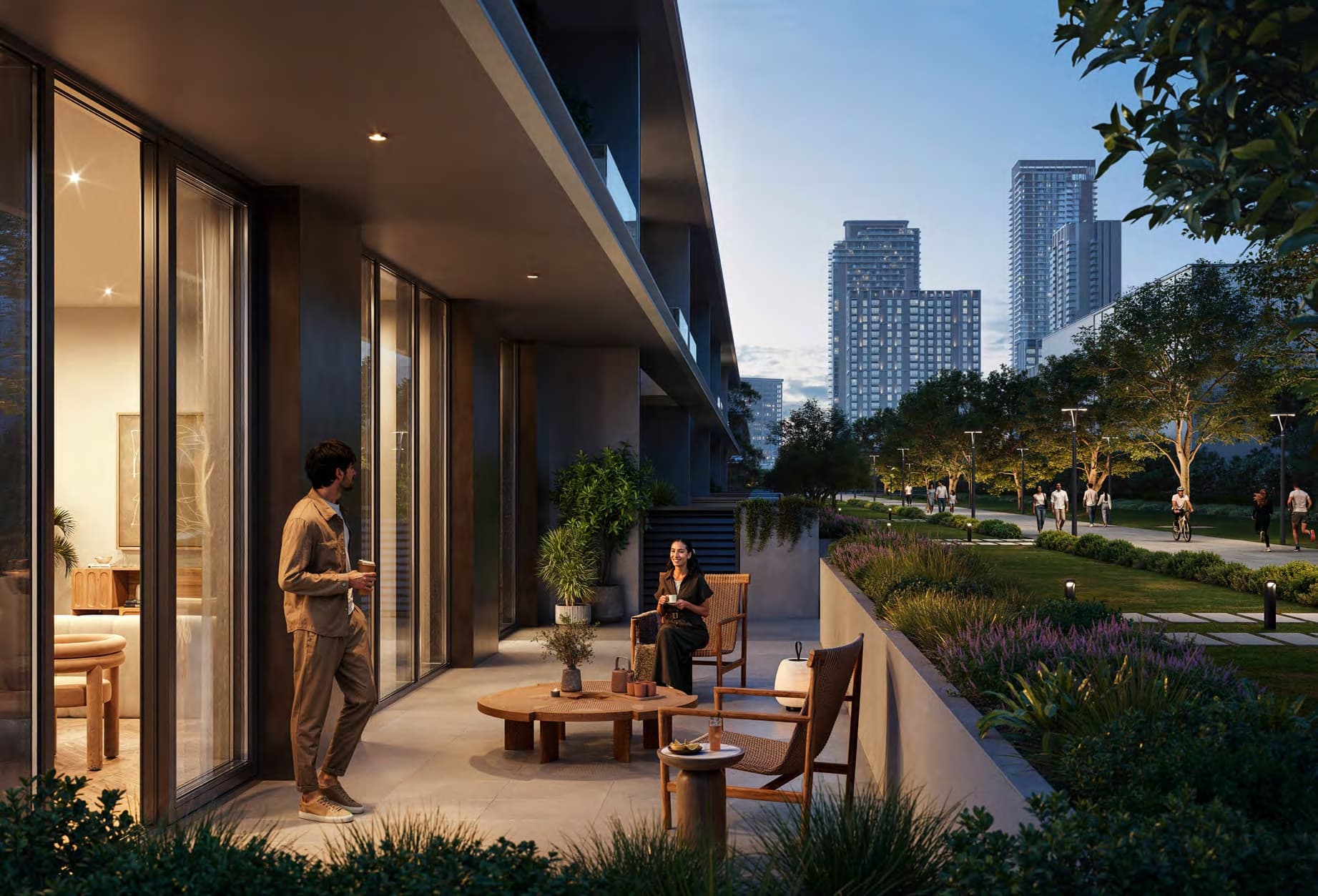 Altan by Emaar at Dubai Creek Harbour 7