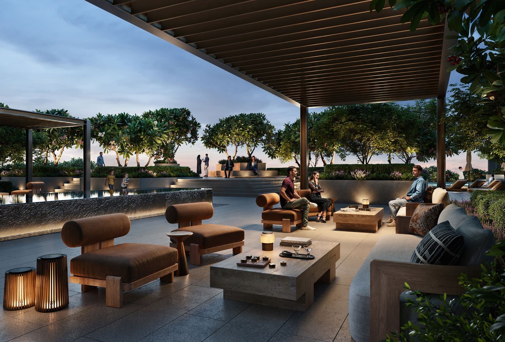 Albero at Dubai Creek Harbour 6