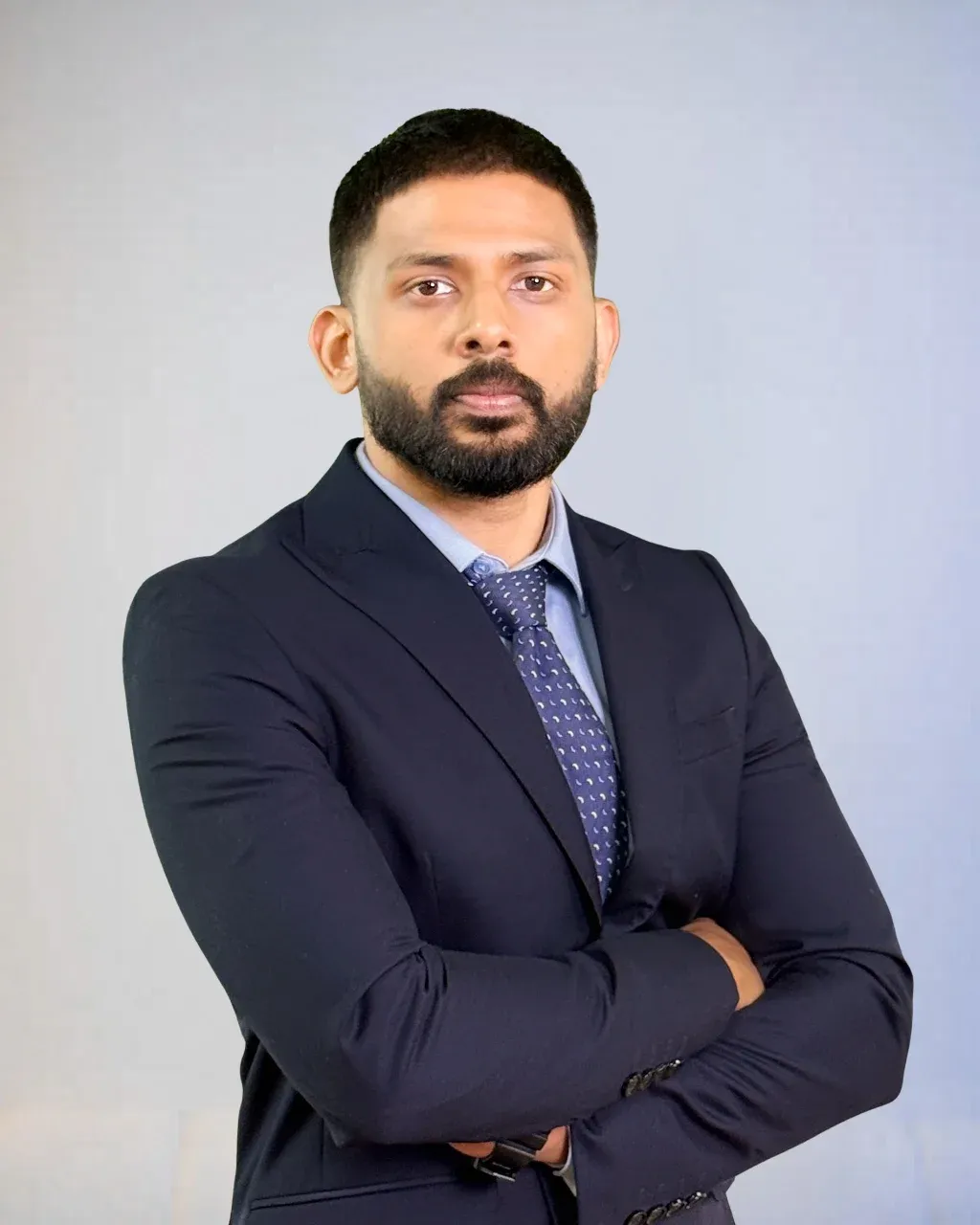 Muhammed Asharudeen