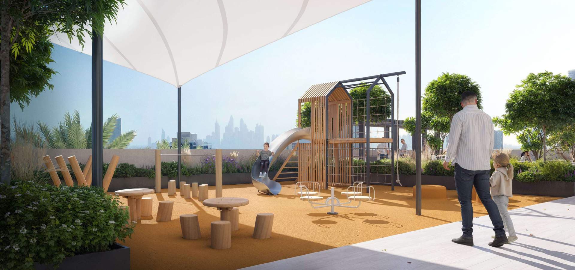 ESSENL1FE Residence at Jumeirah Village Triangle (JVT) 6
