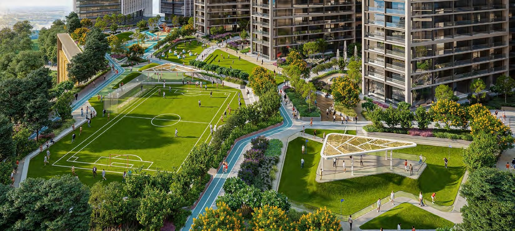 Sobha Horizon at Sobha Central photo 4