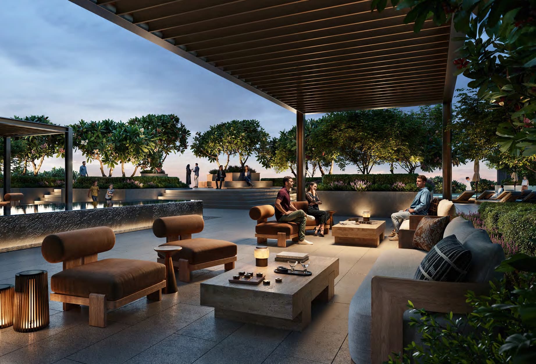 Altan by Emaar at Dubai Creek Harbour 8