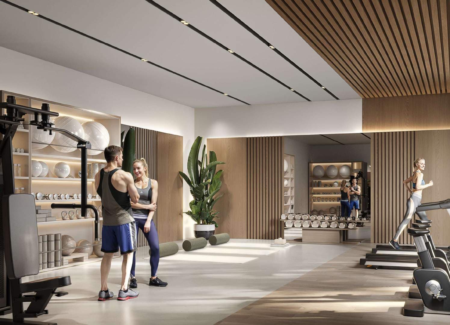 ESSENL1FE Residence at Jumeirah Village Triangle (JVT) 7