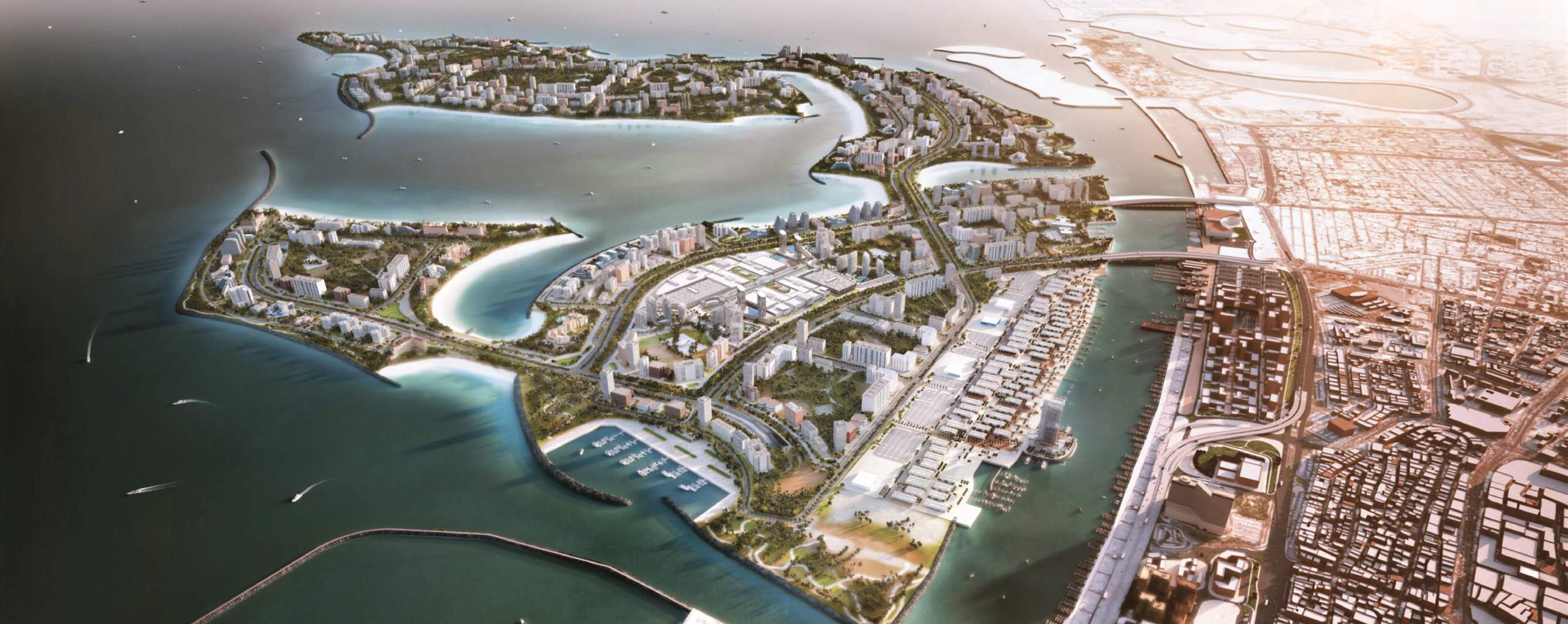 Beach Walk Residence 4 by Imtiaz at Dubai Islands