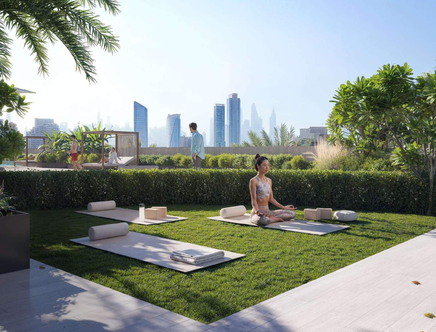 ESSENL1FE Residence at Jumeirah Village Triangle (JVT) 8