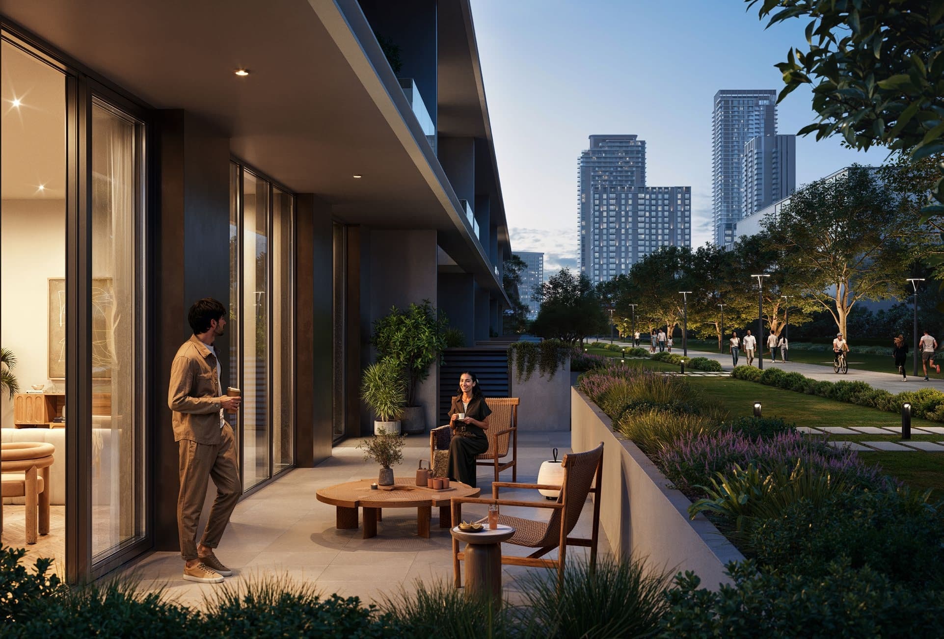 Albero at Dubai Creek Harbour 7