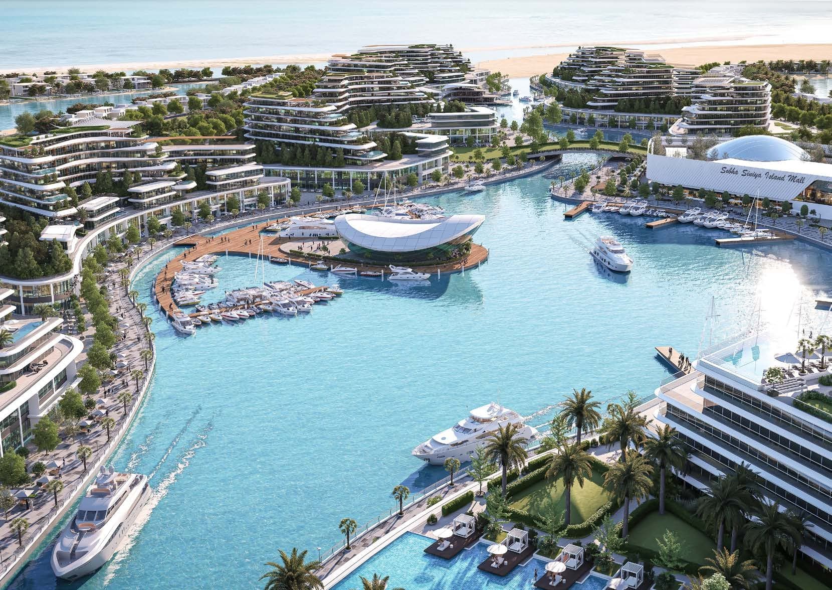 /yachtside-marina-residences-by-sobha 5