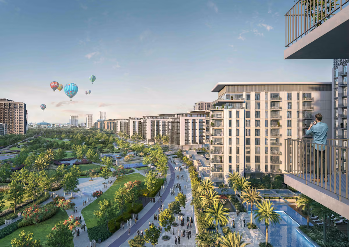 Dubai Hills Estate 7