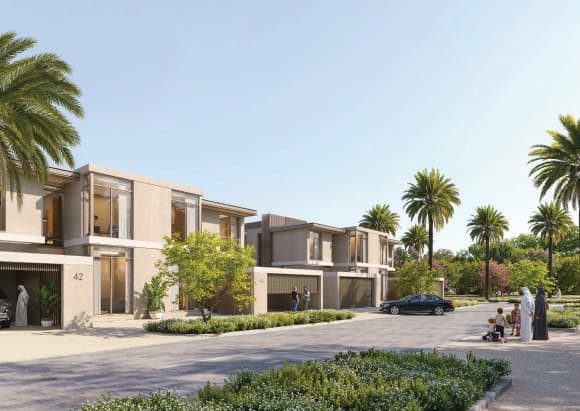 Waada BT properties in Dubai South 5