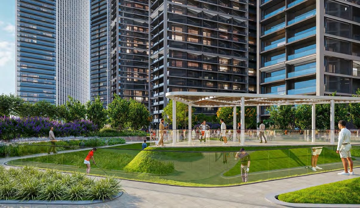 Sobha Horizon at Sobha Central 6