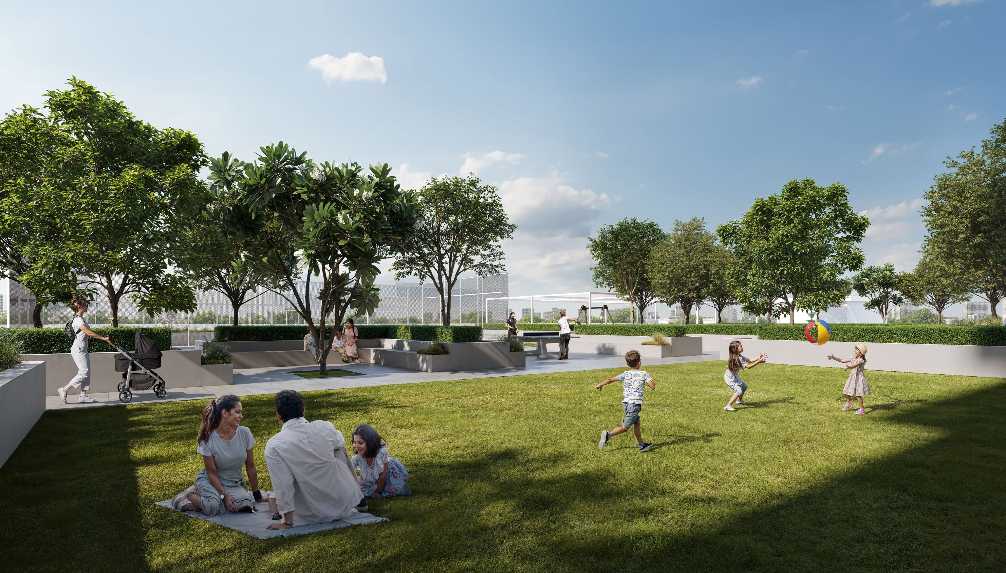 Golf Meadow at Emaar South photo 4