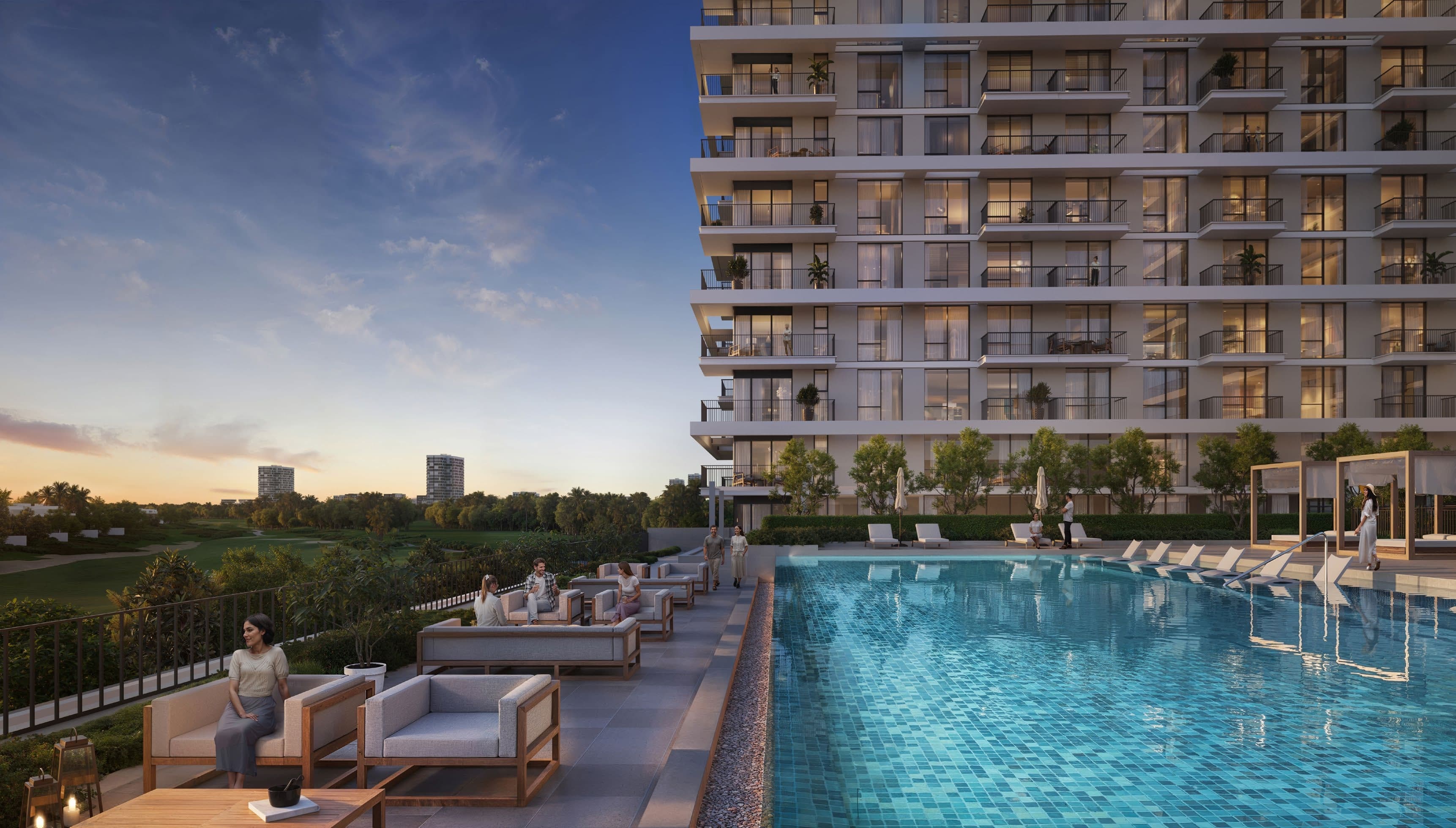 Golf Meadow at Emaar South photo 5