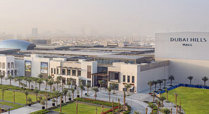 Dubai Hills Estate 4