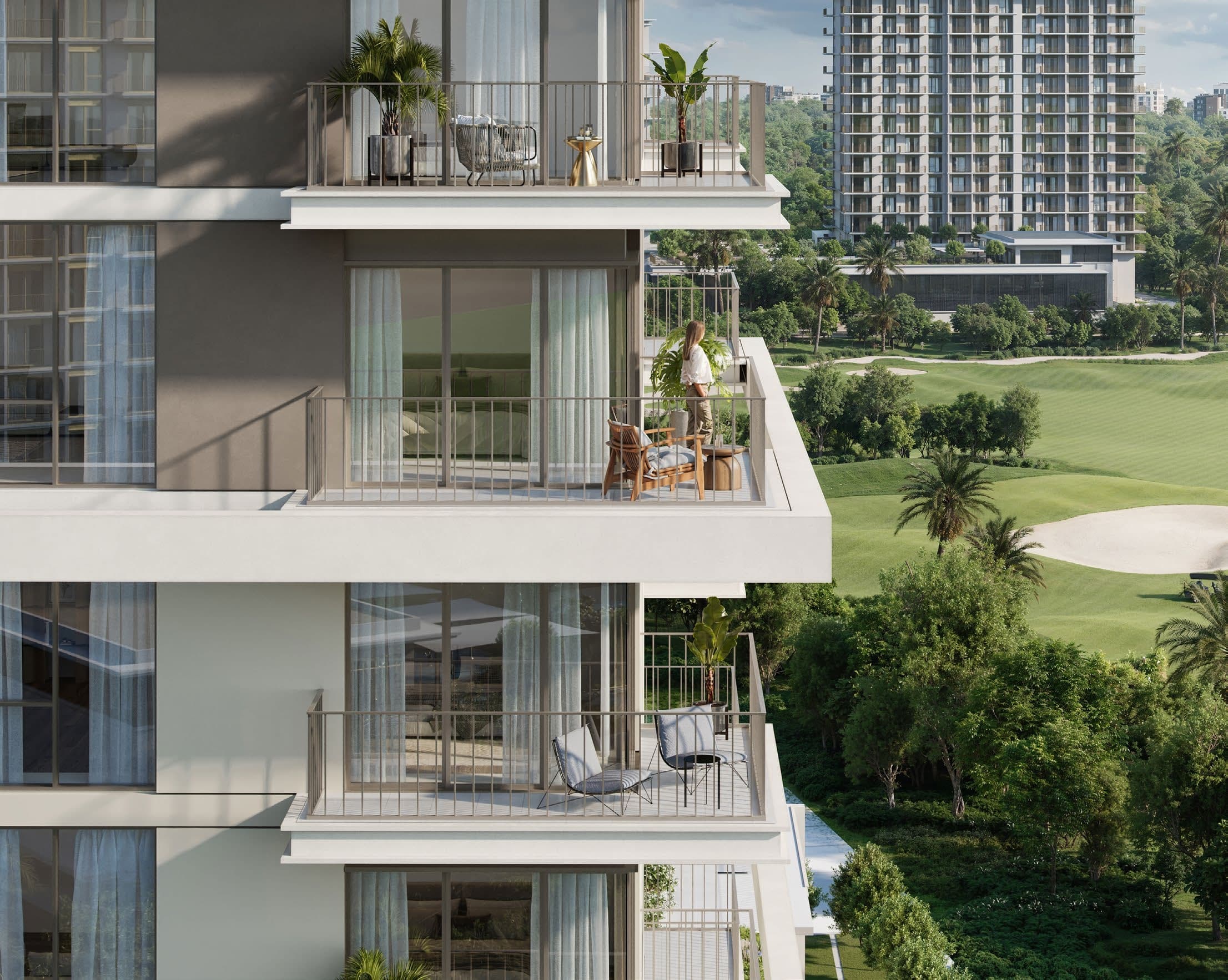 Golf Meadow at Emaar South 5