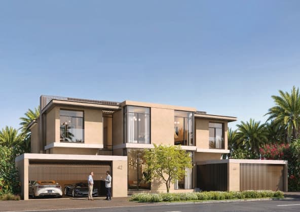 Waada BT properties in Dubai South 7