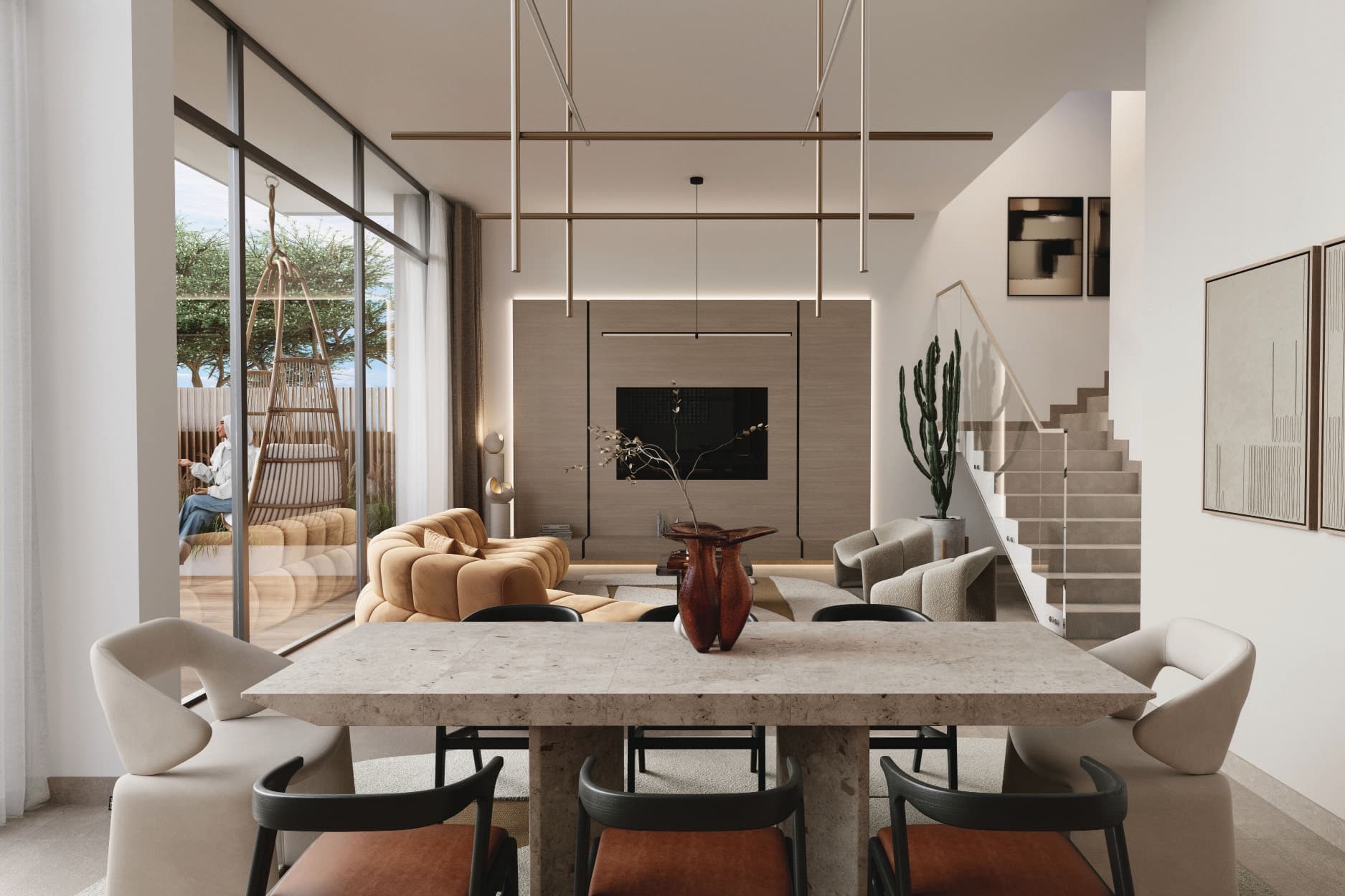 Waada BT properties in Dubai South 8