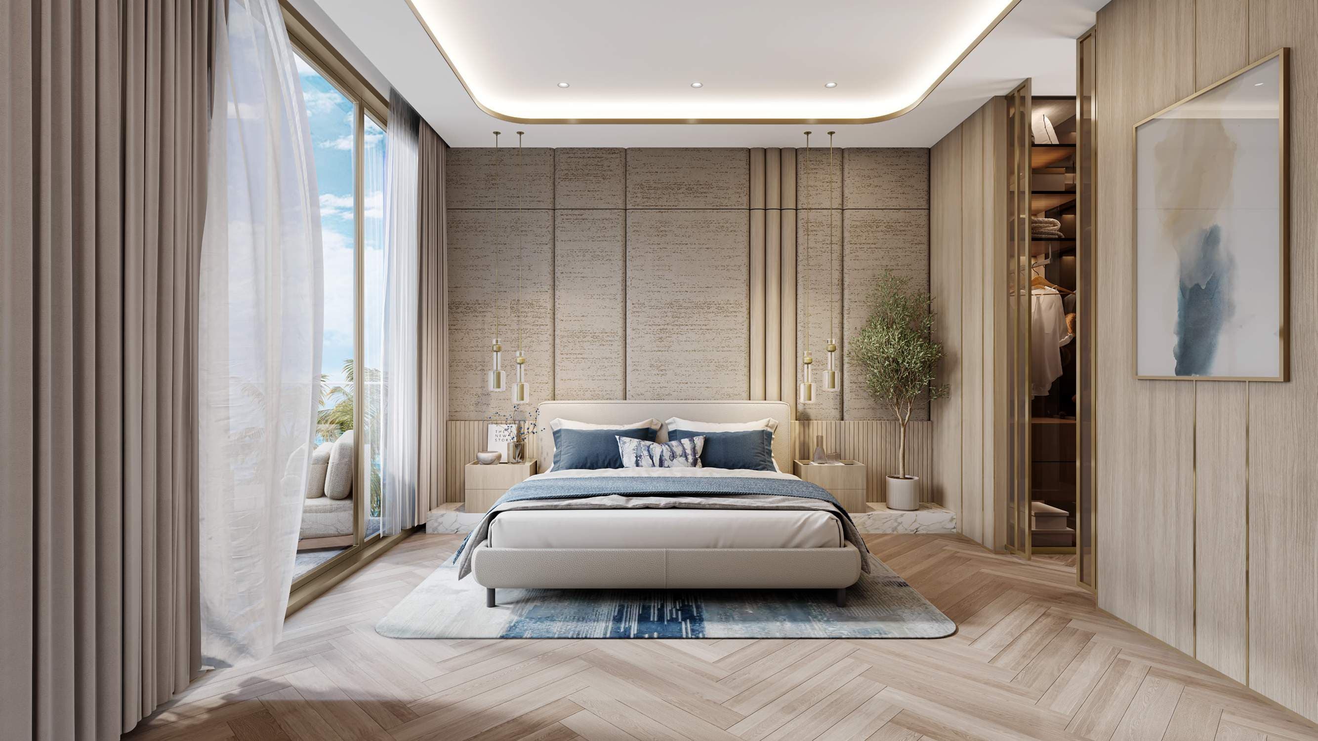 Beach Walk Residence 4 by Imtiaz at Dubai Islands photo 5