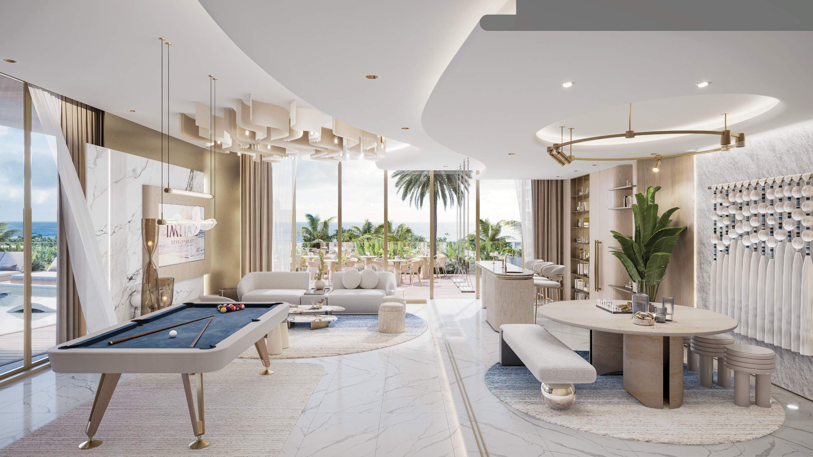 Beach Walk Residence 4 by Imtiaz at Dubai Islands 5