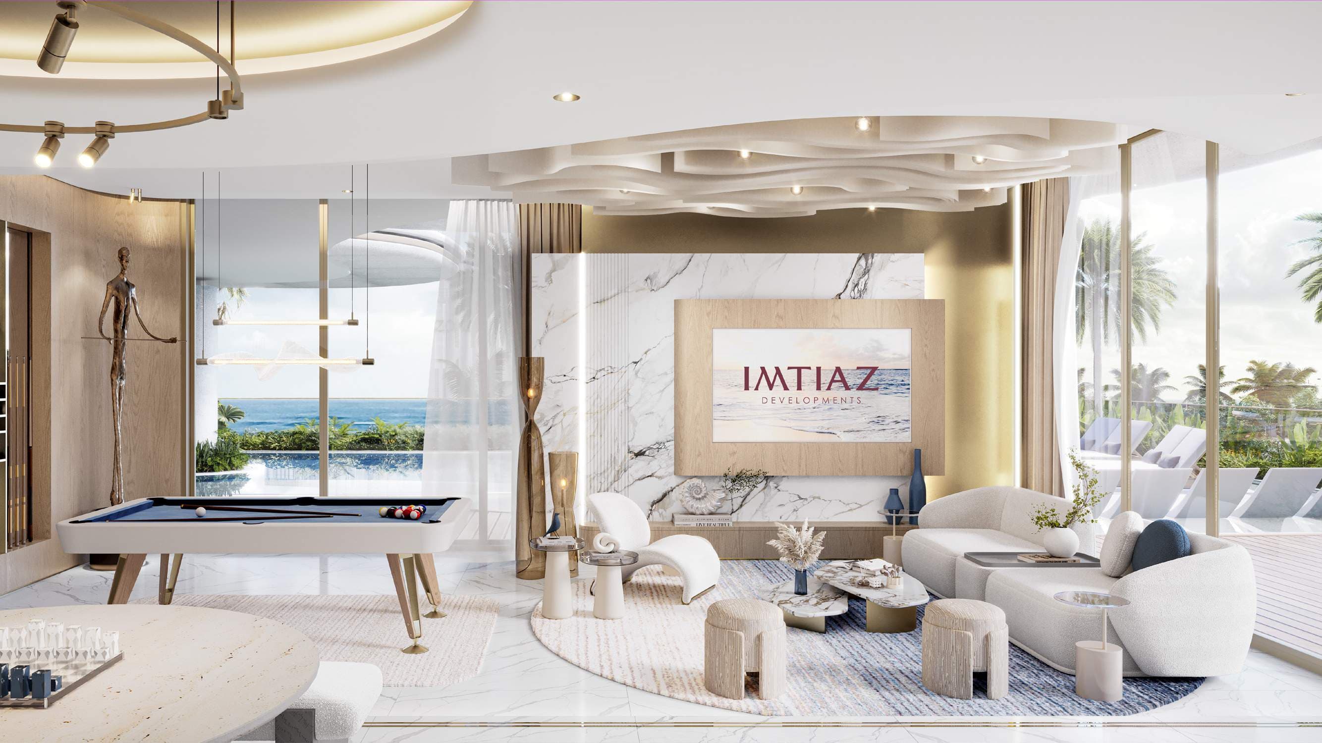 Beach Walk Residence 4 by Imtiaz at Dubai Islands 6