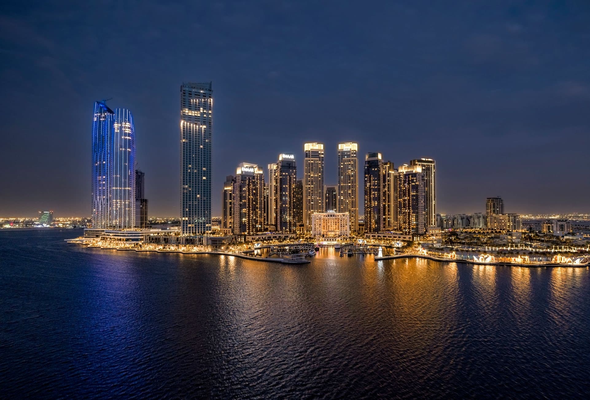 Albero at Dubai Creek Harbour photo 2