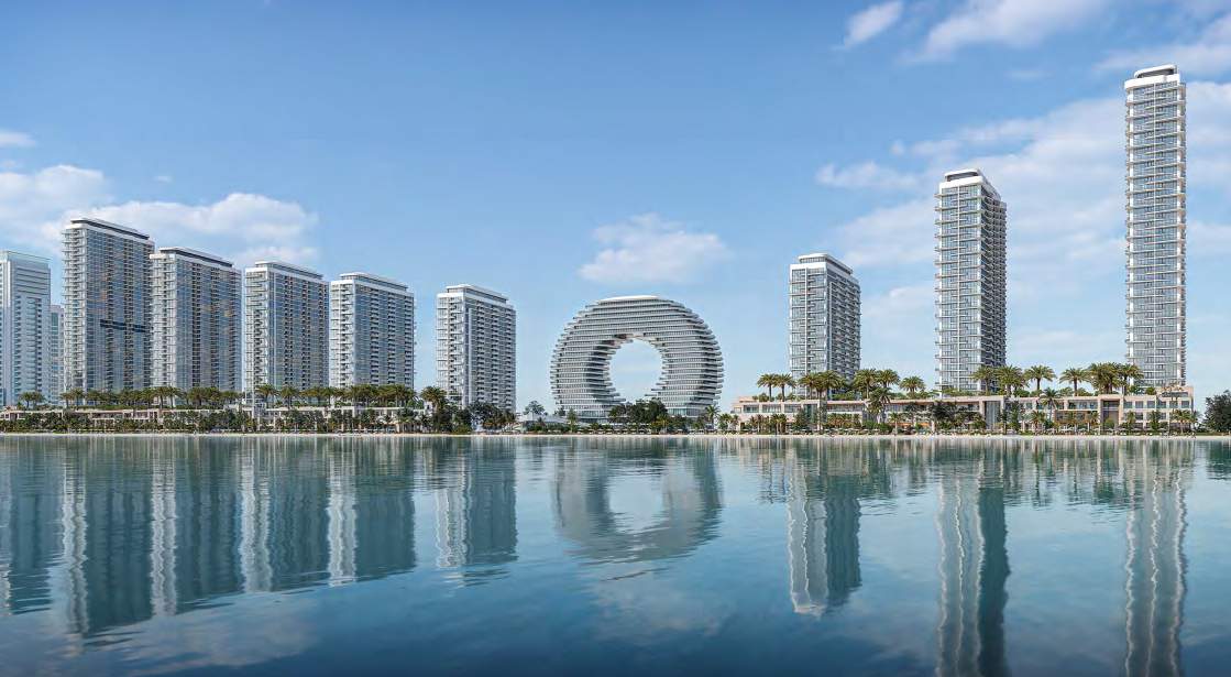 Sobha Aquamont at Umm Al Quwain