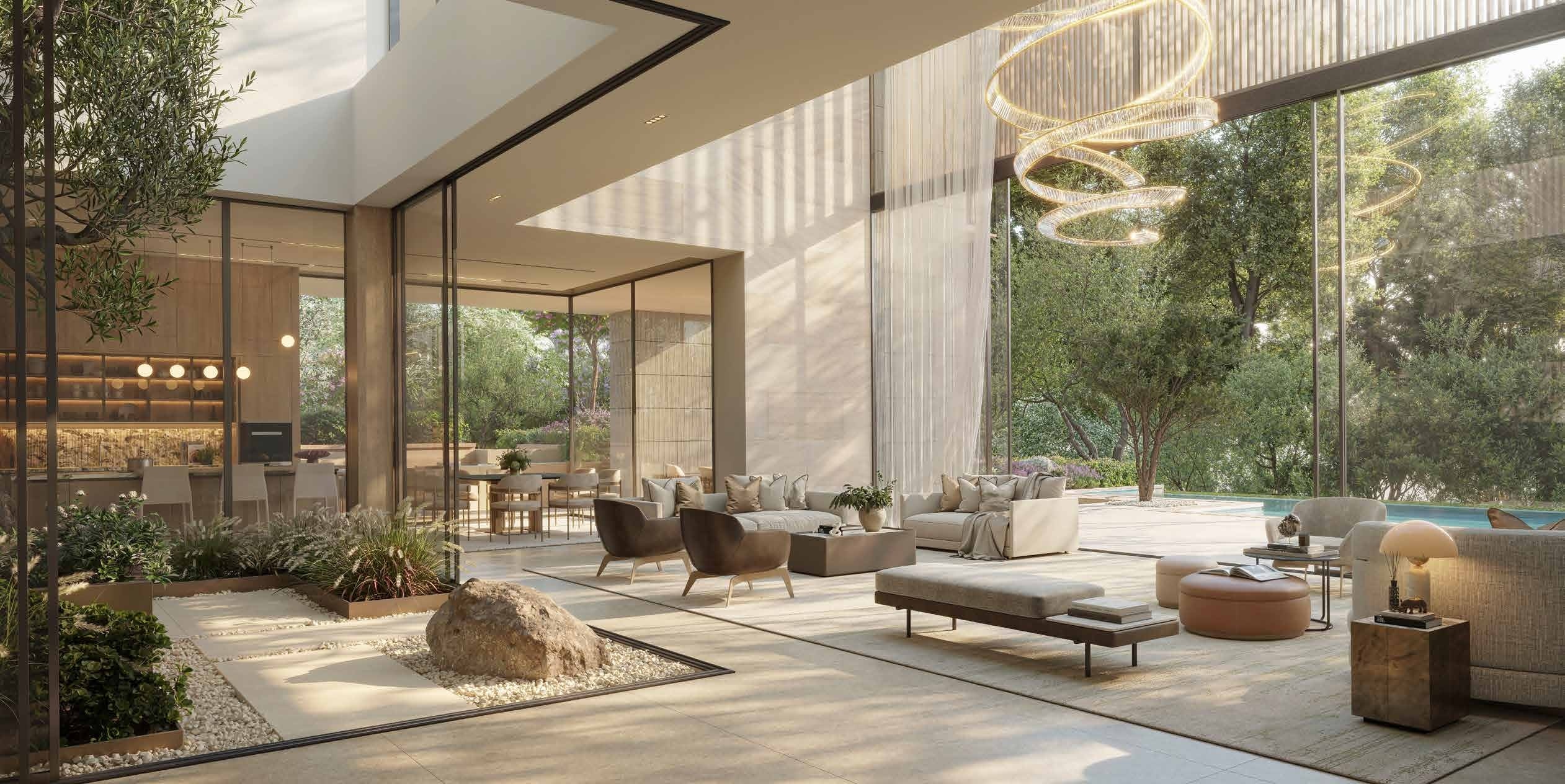 Wilds Moringa Mansions by Aldar