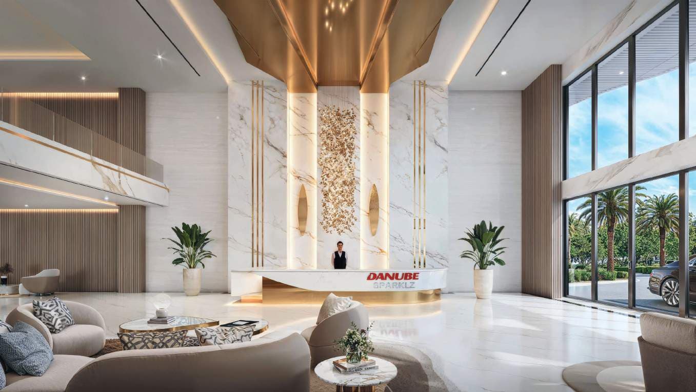 Sparklz by Danube Properties photo 2