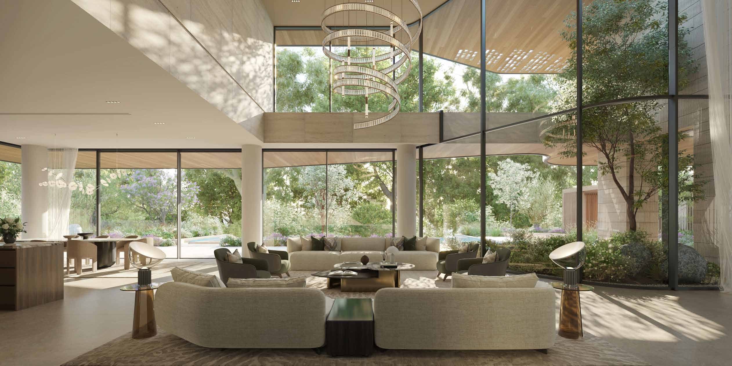 Wilds Moringa Mansions by Aldar photo 3