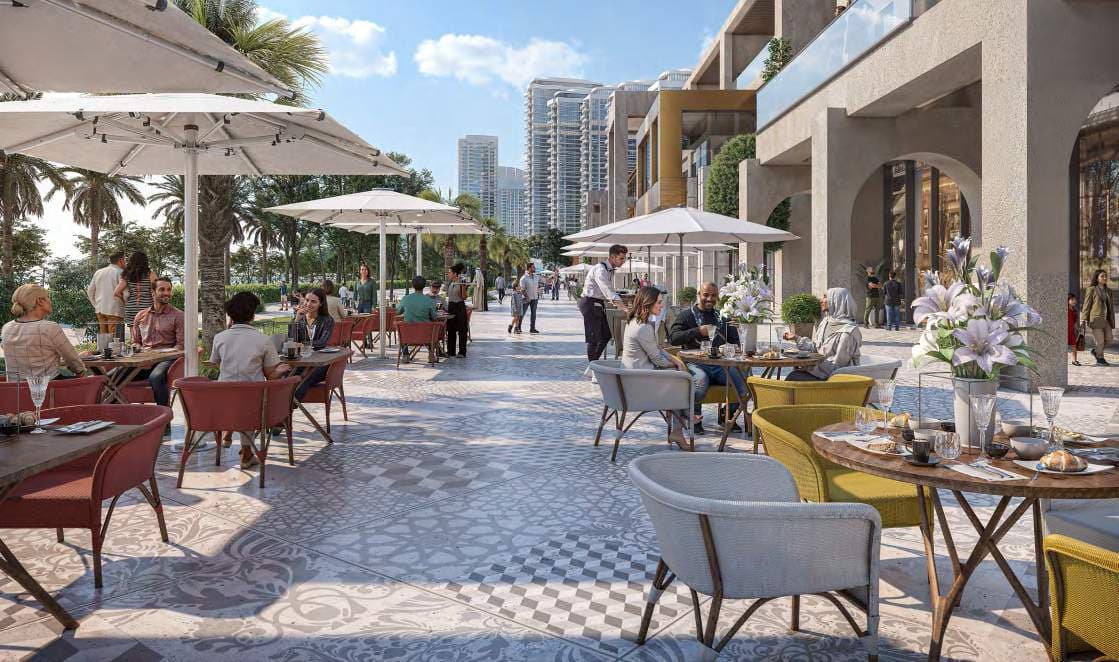 Sobha Aquamont at Umm Al Quwain 6