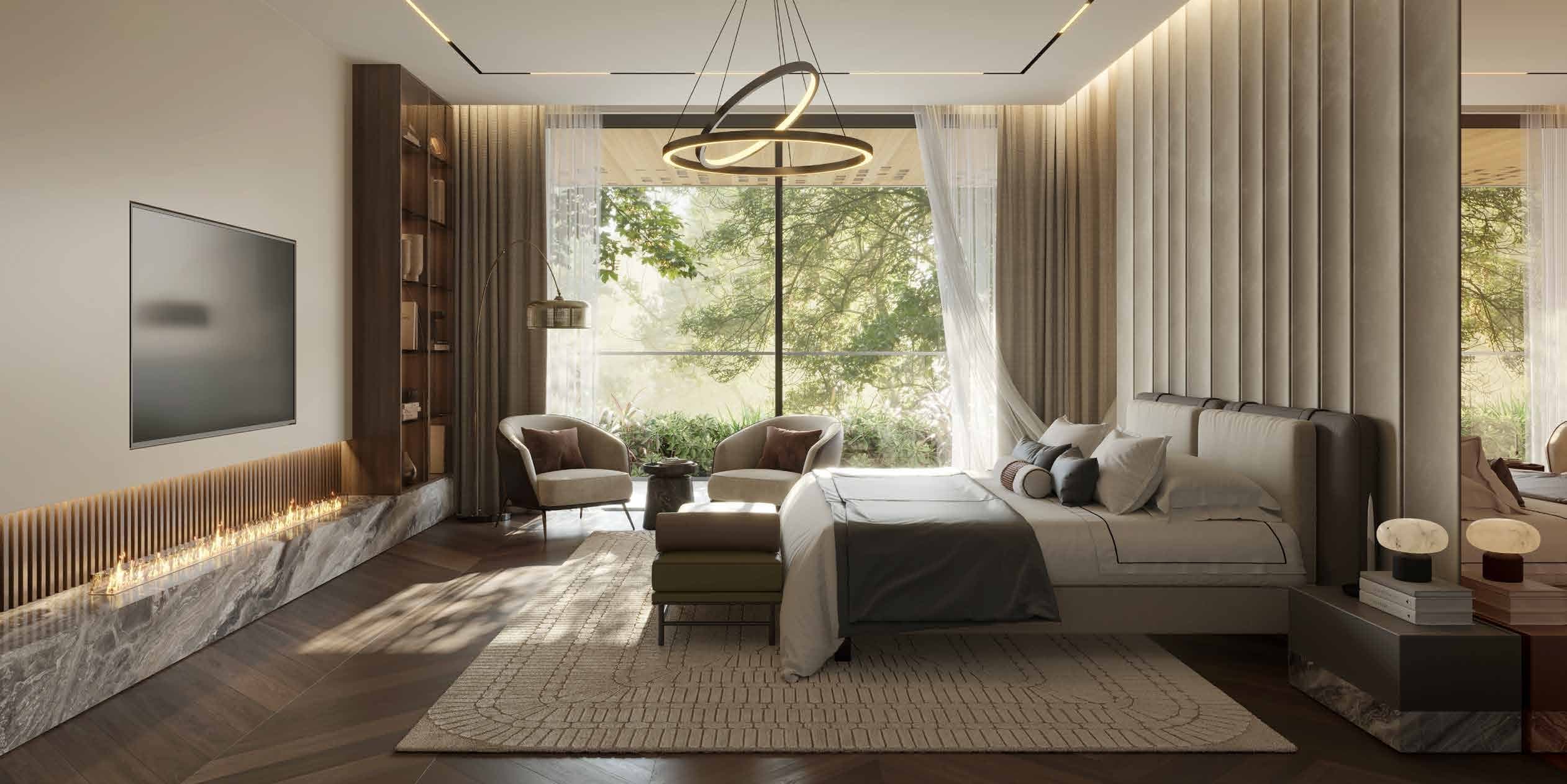Wilds Moringa Mansions by Aldar photo 4