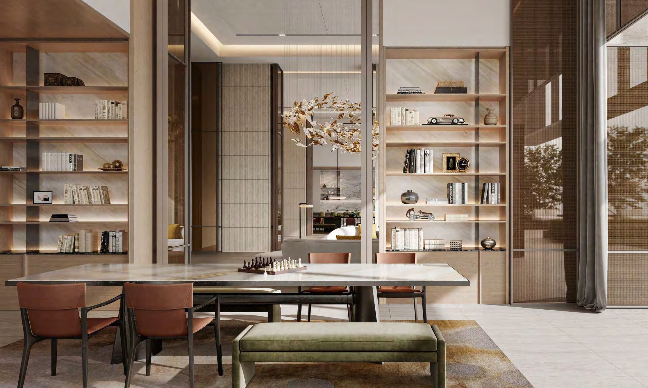 Jumeirah Residences Emirates Towers photo 2