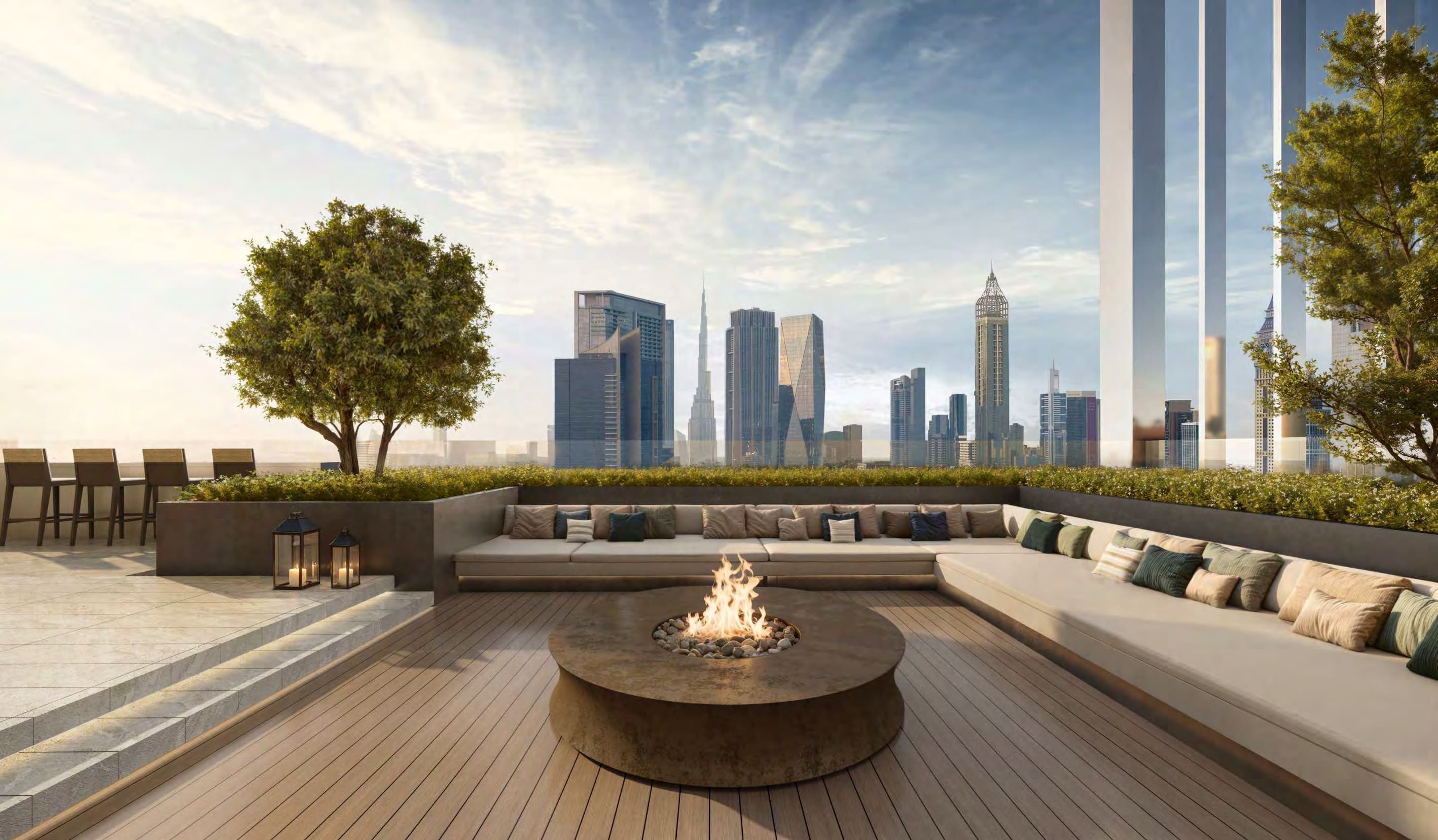 Jumeirah Residences Emirates Towers photo 4