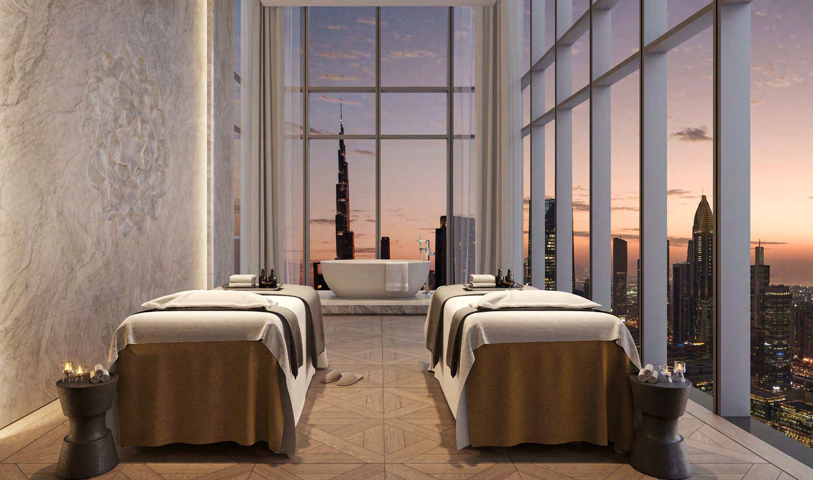 Jumeirah Residences Emirates Towers photo 5