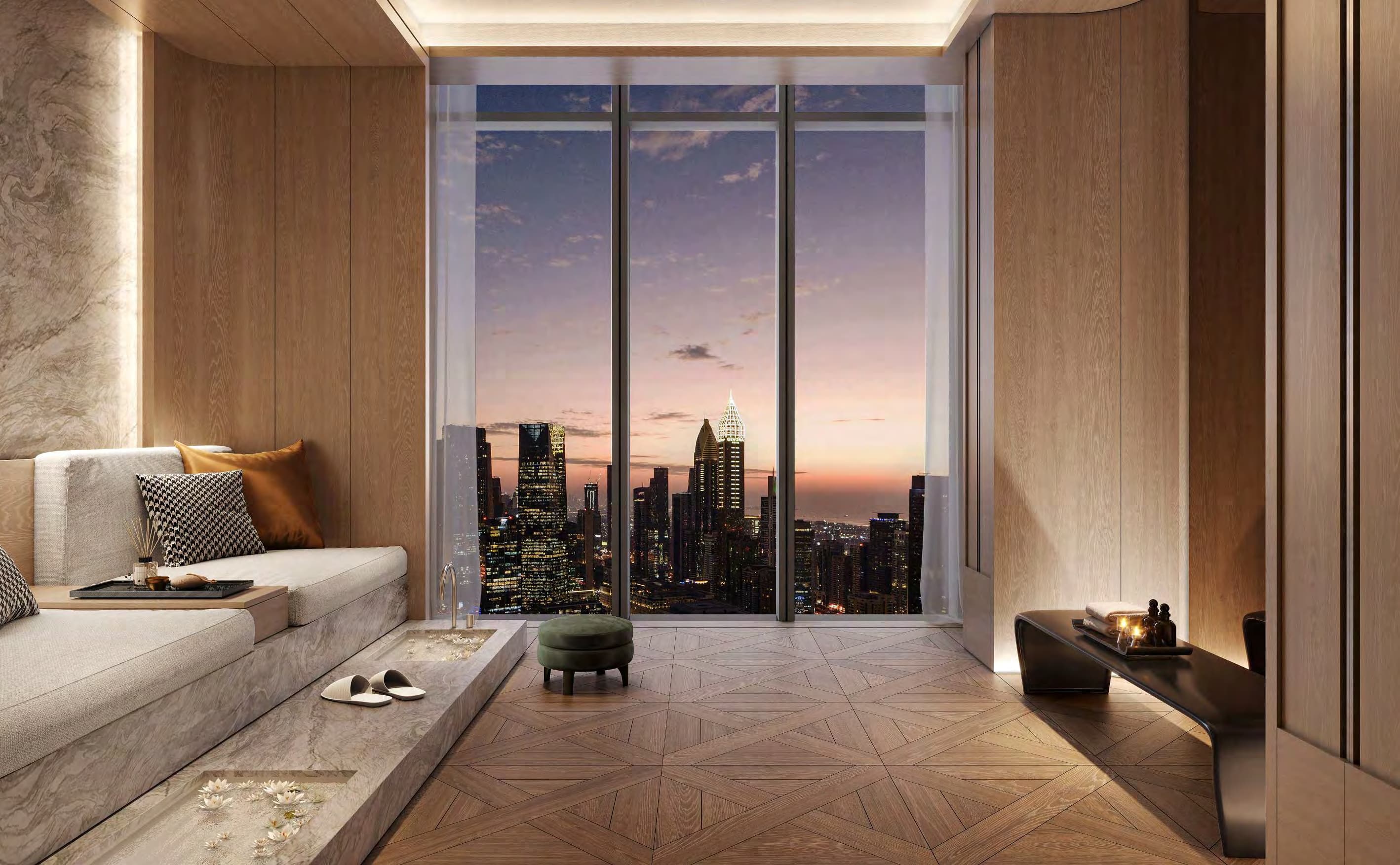 Jumeirah Residences Emirates Towers 5